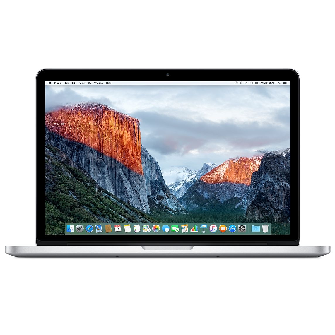 Macbook pro retina 13-inch early 2015