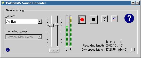 Polderbits sound recorder and editor keygen freeware